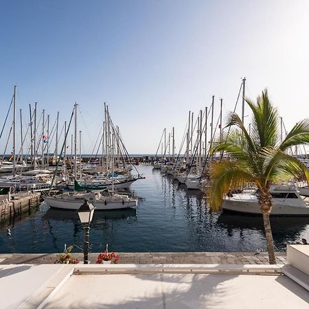 Stunning Apartment First Line Mogan Port - Gran Canaria Stays Puerto De Mogan Exteriör bild