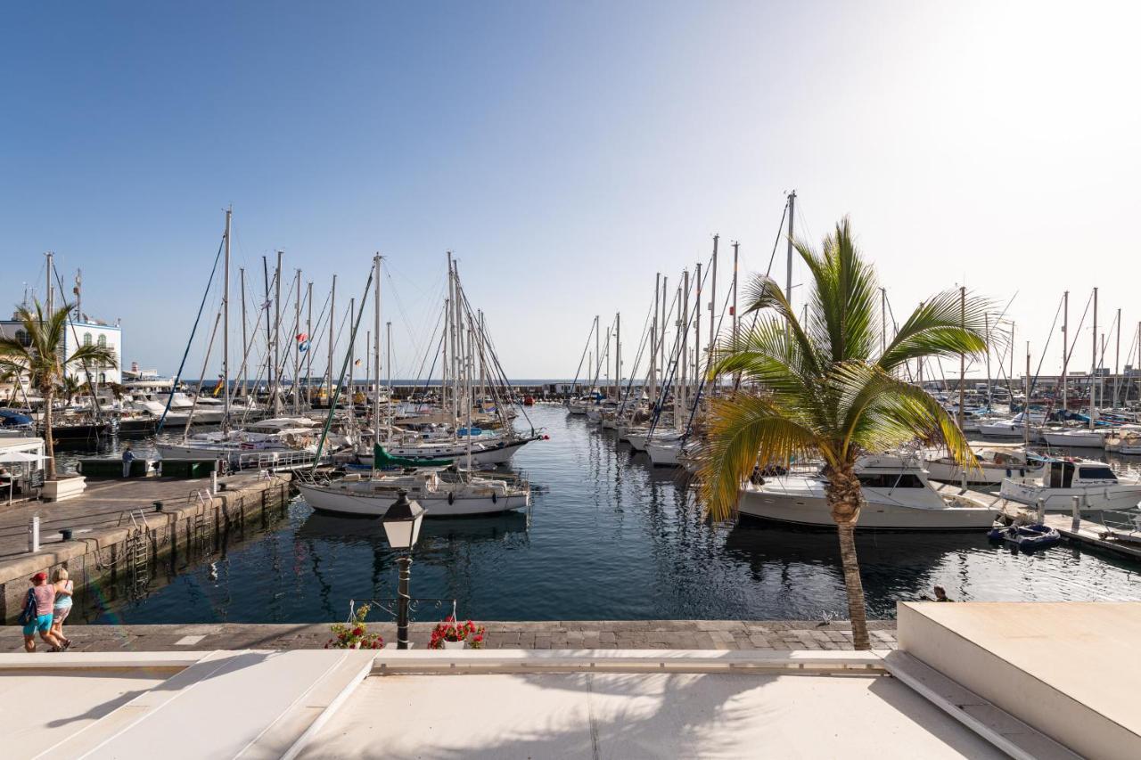 Stunning Apartment First Line Mogan Port - Gran Canaria Stays Puerto De Mogan Exteriör bild