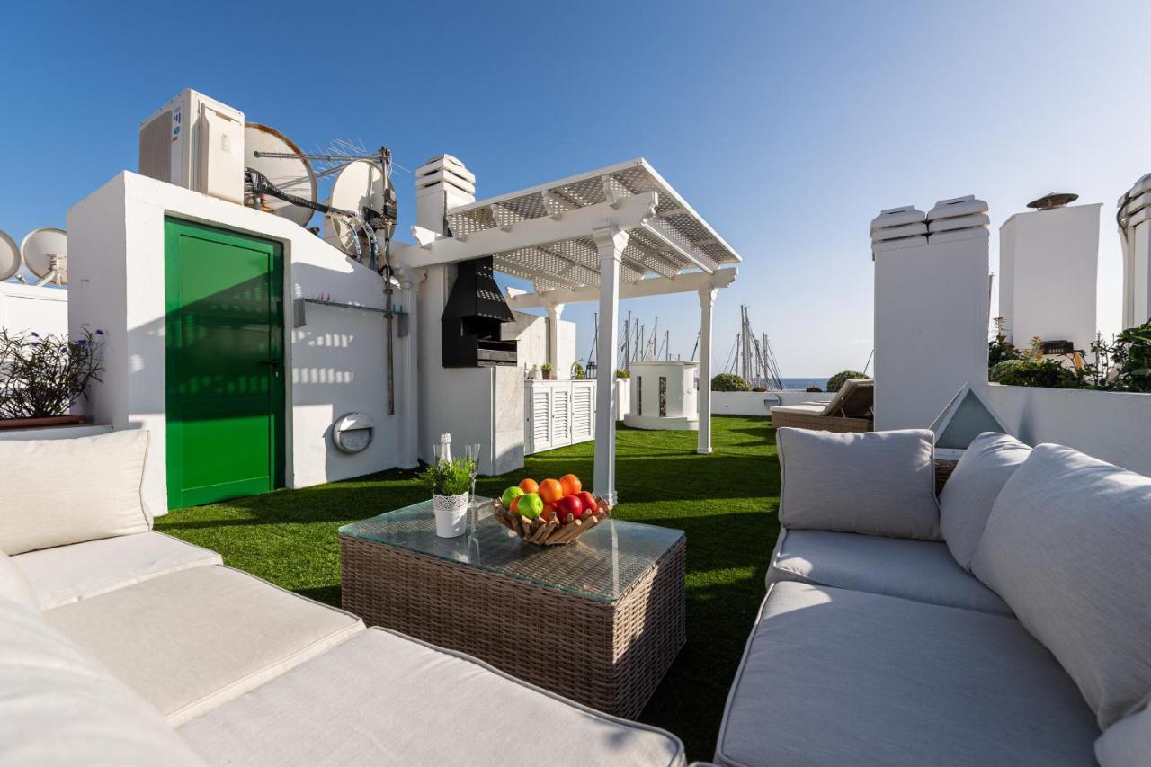 Stunning Apartment First Line Mogan Port - Gran Canaria Stays Puerto De Mogan Exteriör bild