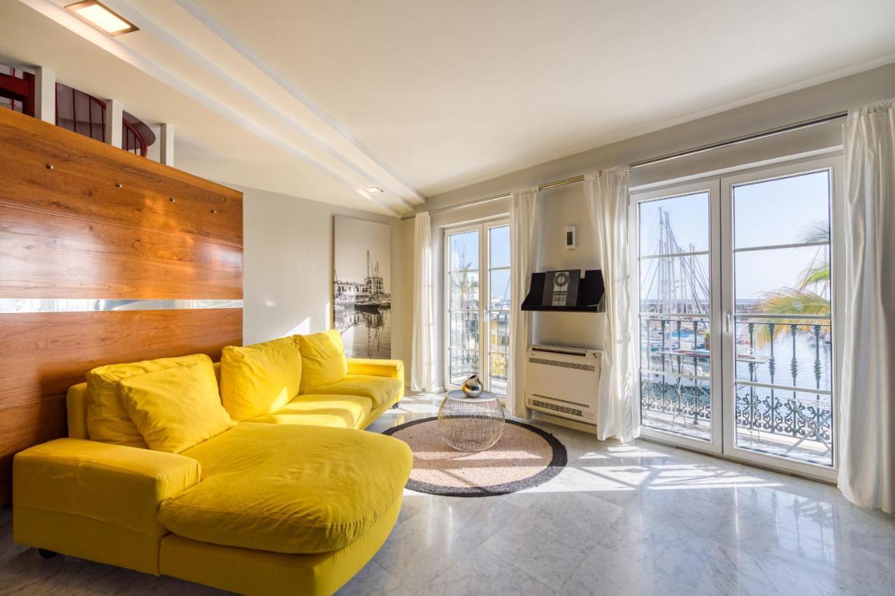 Stunning Apartment First Line Mogan Port - Gran Canaria Stays Puerto De Mogan Exteriör bild
