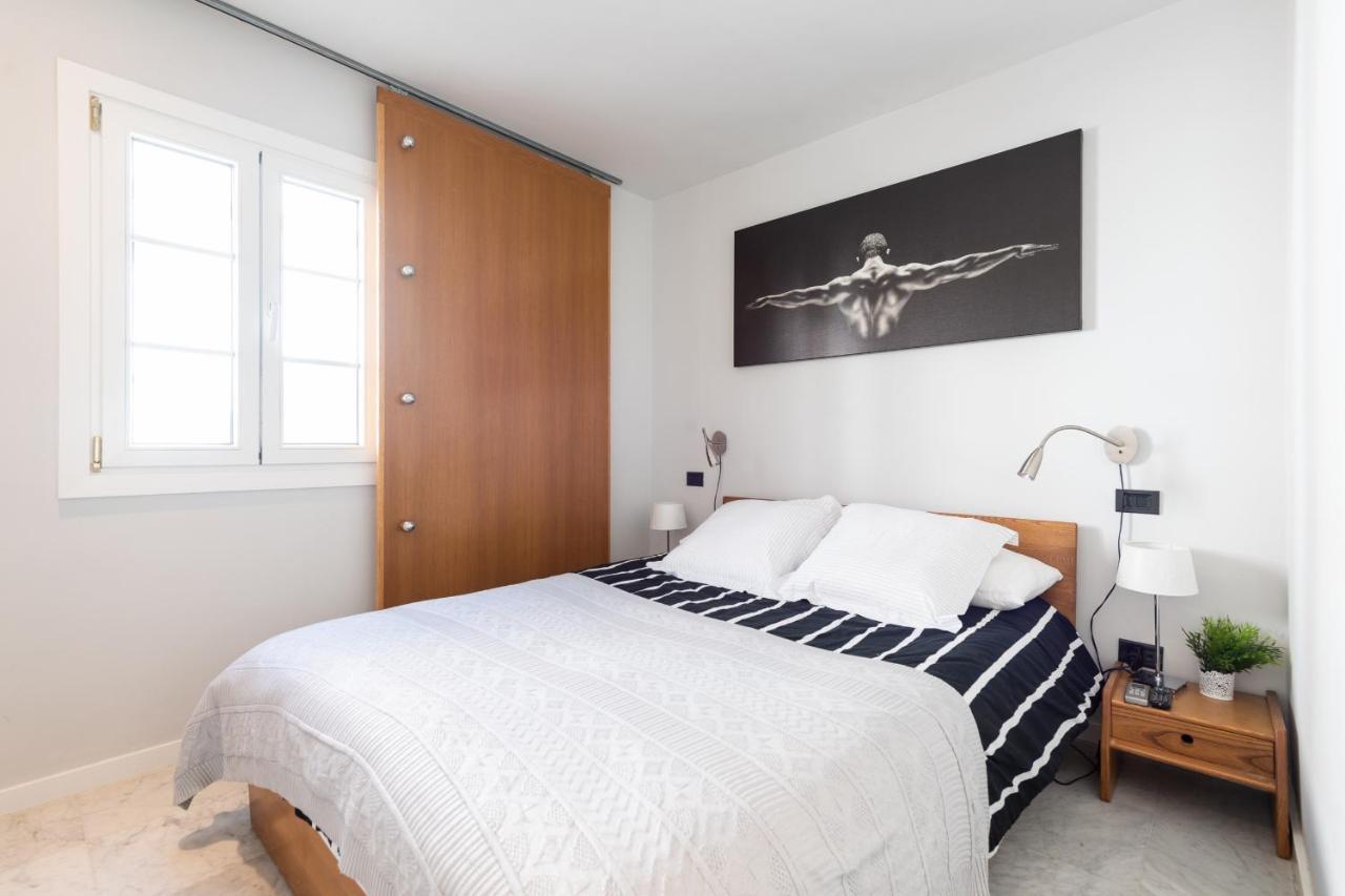 Stunning Apartment First Line Mogan Port - Gran Canaria Stays Puerto De Mogan Exteriör bild